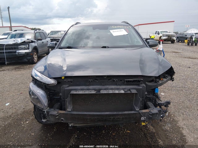 46040467 :رقم المزاد ، KM8K62AB4NU824131 vin ، 2022 Hyundai Kona Sel مزاد بيع