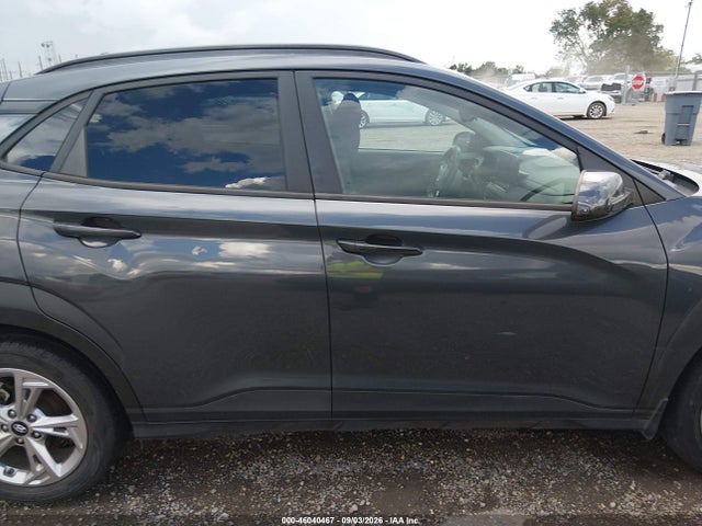46040467 :رقم المزاد ، KM8K62AB4NU824131 vin ، 2022 Hyundai Kona Sel مزاد بيع