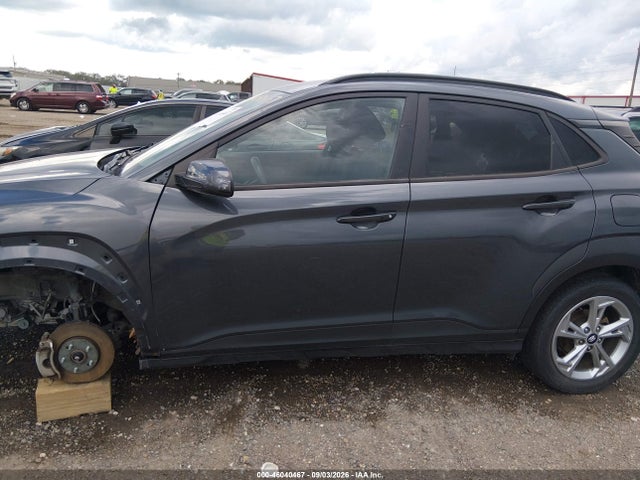 46040467 :رقم المزاد ، KM8K62AB4NU824131 vin ، 2022 Hyundai Kona Sel مزاد بيع
