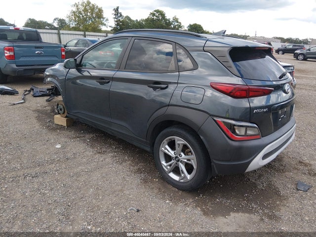 46040467 :رقم المزاد ، KM8K62AB4NU824131 vin ، 2022 Hyundai Kona Sel مزاد بيع