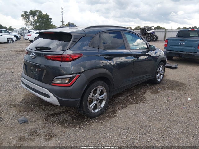 46040467 :رقم المزاد ، KM8K62AB4NU824131 vin ، 2022 Hyundai Kona Sel مزاد بيع