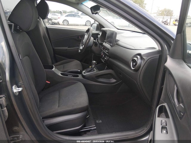 46040467 :رقم المزاد ، KM8K62AB4NU824131 vin ، 2022 Hyundai Kona Sel مزاد بيع