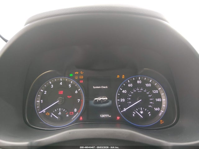 46040467 :رقم المزاد ، KM8K62AB4NU824131 vin ، 2022 Hyundai Kona Sel مزاد بيع