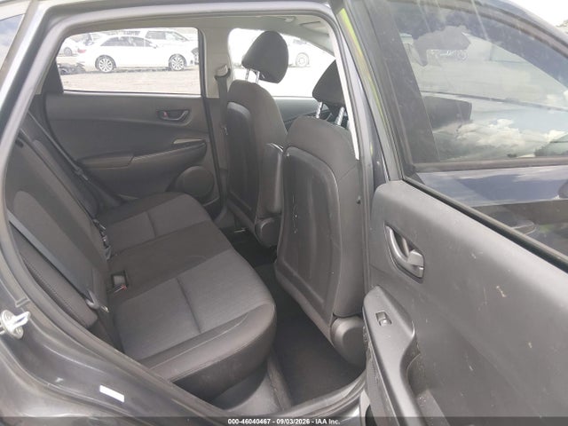 46040467 :رقم المزاد ، KM8K62AB4NU824131 vin ، 2022 Hyundai Kona Sel مزاد بيع