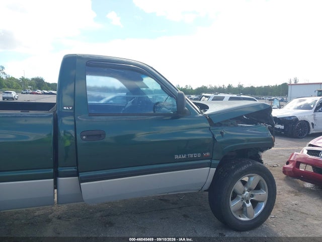 Продажа на аукционе авто 2000 Dodge Ram 1500 St, vin: 1B7HF16Z6YS570596, номер лота: 46040469