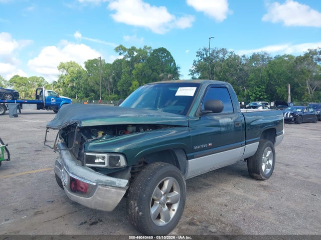 Продажа на аукционе авто 2000 Dodge Ram 1500 St, vin: 1B7HF16Z6YS570596, номер лота: 46040469