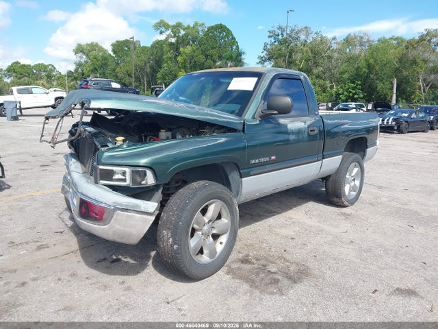 Продажа на аукционе авто 2000 Dodge Ram 1500 St, vin: 1B7HF16Z6YS570596, номер лота: 46040469