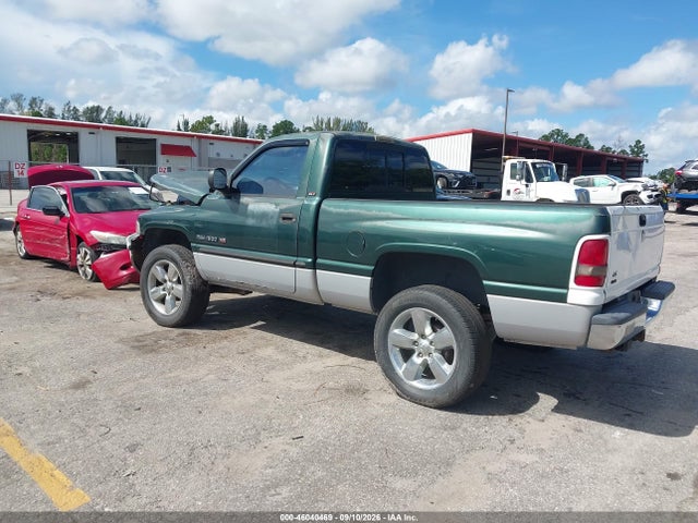 Продажа на аукционе авто 2000 Dodge Ram 1500 St, vin: 1B7HF16Z6YS570596, номер лота: 46040469