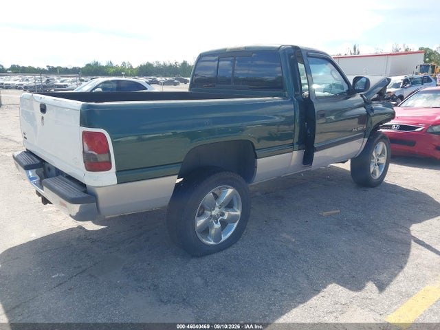 Продажа на аукционе авто 2000 Dodge Ram 1500 St, vin: 1B7HF16Z6YS570596, номер лота: 46040469