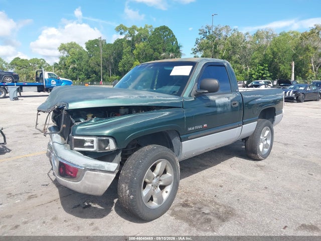 Продажа на аукционе авто 2000 Dodge Ram 1500 St, vin: 1B7HF16Z6YS570596, номер лота: 46040469