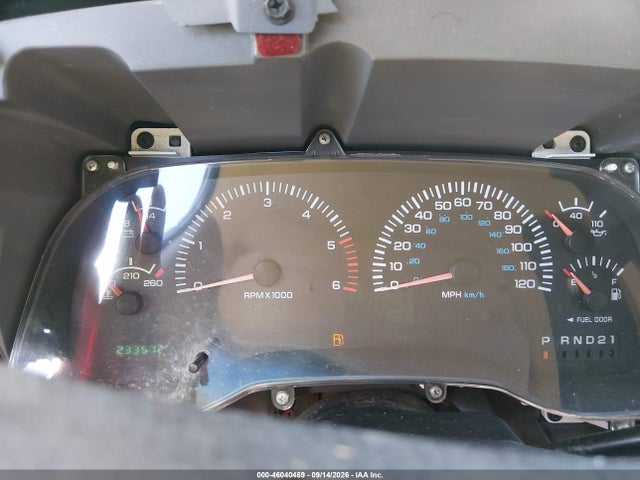 Продажа на аукционе авто 2000 Dodge Ram 1500 St, vin: 1B7HF16Z6YS570596, номер лота: 46040469