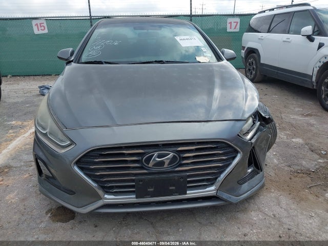 2019 Hyundai Sonata Se მანქანა იყიდება აუქციონზე, vin: 5NPE24AF2KH777036, აუქციონის ნომერი: 46040471