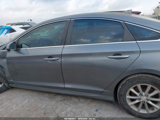 2019 Hyundai Sonata Se მანქანა იყიდება აუქციონზე, vin: 5NPE24AF2KH777036, აუქციონის ნომერი: 46040471