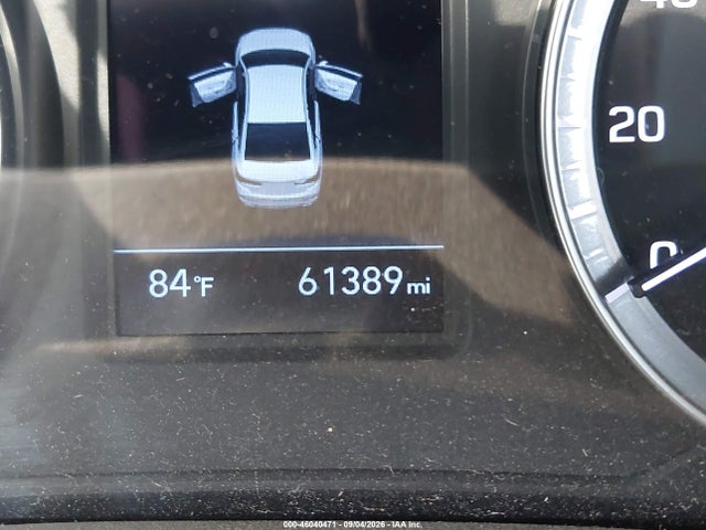 2019 Hyundai Sonata Se მანქანა იყიდება აუქციონზე, vin: 5NPE24AF2KH777036, აუქციონის ნომერი: 46040471