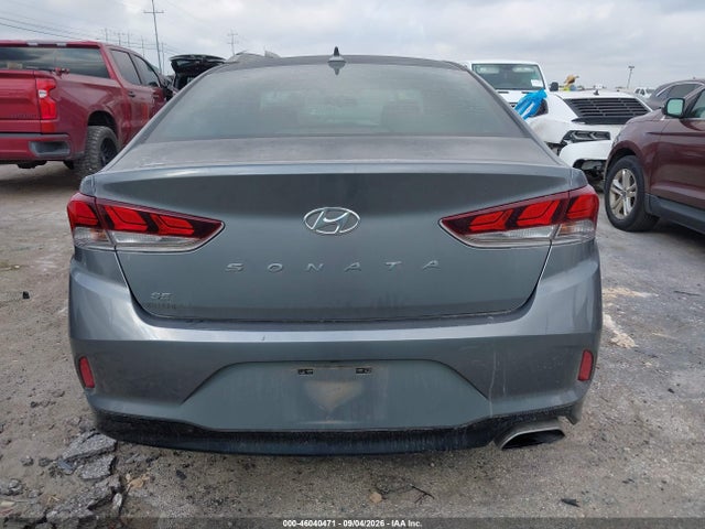 2019 Hyundai Sonata Se მანქანა იყიდება აუქციონზე, vin: 5NPE24AF2KH777036, აუქციონის ნომერი: 46040471