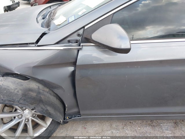 2019 Hyundai Sonata Se მანქანა იყიდება აუქციონზე, vin: 5NPE24AF2KH777036, აუქციონის ნომერი: 46040471