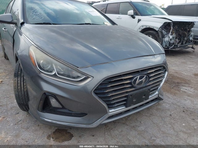 2019 Hyundai Sonata Se მანქანა იყიდება აუქციონზე, vin: 5NPE24AF2KH777036, აუქციონის ნომერი: 46040471