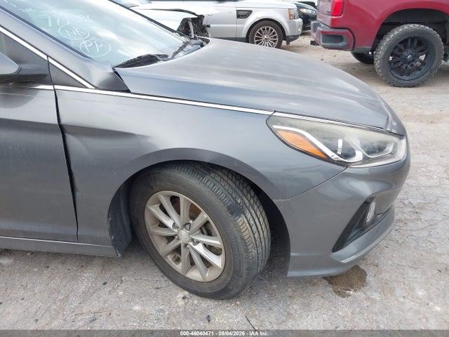 2019 Hyundai Sonata Se მანქანა იყიდება აუქციონზე, vin: 5NPE24AF2KH777036, აუქციონის ნომერი: 46040471