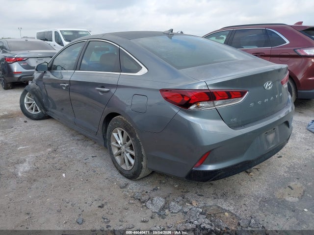 2019 Hyundai Sonata Se მანქანა იყიდება აუქციონზე, vin: 5NPE24AF2KH777036, აუქციონის ნომერი: 46040471