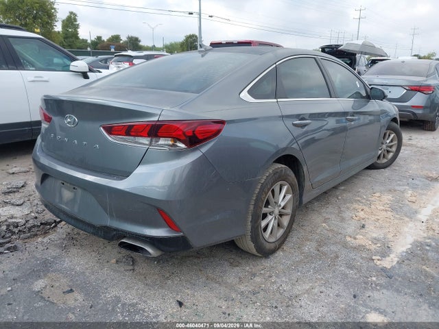 2019 Hyundai Sonata Se მანქანა იყიდება აუქციონზე, vin: 5NPE24AF2KH777036, აუქციონის ნომერი: 46040471
