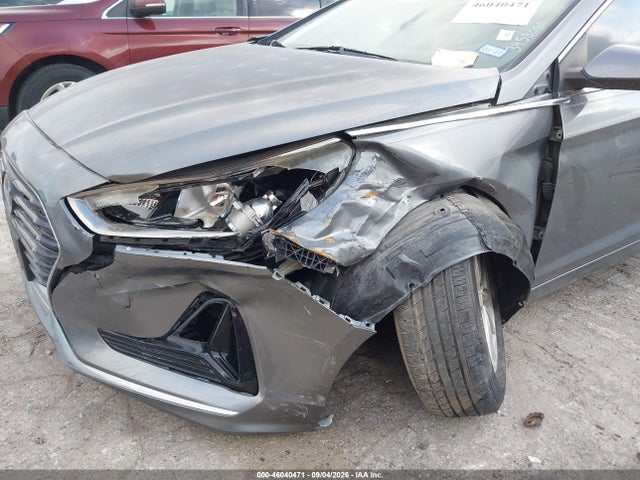 2019 Hyundai Sonata Se მანქანა იყიდება აუქციონზე, vin: 5NPE24AF2KH777036, აუქციონის ნომერი: 46040471