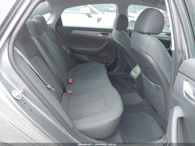 2019 Hyundai Sonata Se მანქანა იყიდება აუქციონზე, vin: 5NPE24AF2KH777036, აუქციონის ნომერი: 46040471
