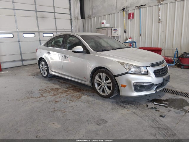 Aukcja sprzedaży 2015 Chevrolet Cruze Ltz, vin: 1G1PG5SB5F7285065, numer aukcji: 46040473