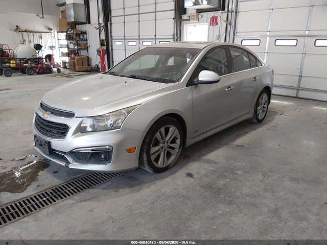 Aukcja sprzedaży 2015 Chevrolet Cruze Ltz, vin: 1G1PG5SB5F7285065, numer aukcji: 46040473