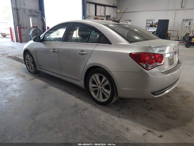 Aukcja sprzedaży 2015 Chevrolet Cruze Ltz, vin: 1G1PG5SB5F7285065, numer aukcji: 46040473