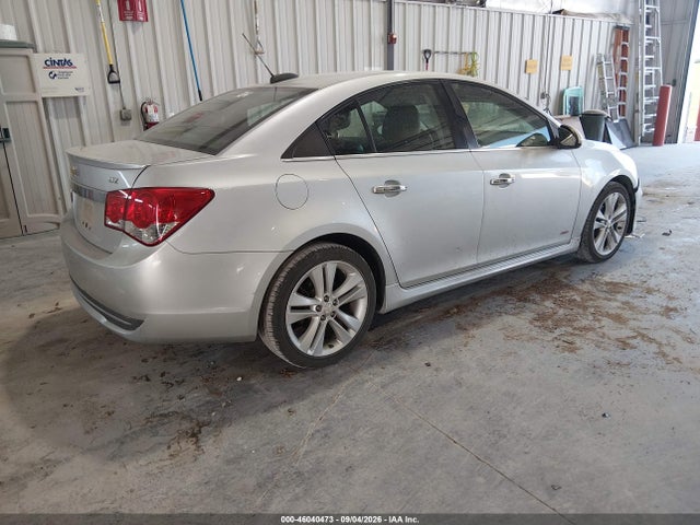 Aukcja sprzedaży 2015 Chevrolet Cruze Ltz, vin: 1G1PG5SB5F7285065, numer aukcji: 46040473