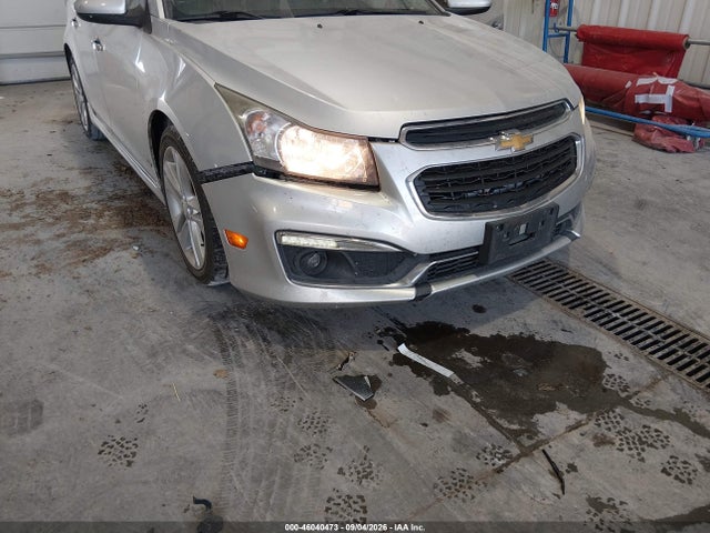 Aukcja sprzedaży 2015 Chevrolet Cruze Ltz, vin: 1G1PG5SB5F7285065, numer aukcji: 46040473