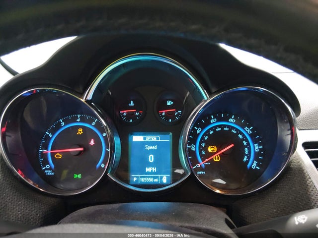 Aukcja sprzedaży 2015 Chevrolet Cruze Ltz, vin: 1G1PG5SB5F7285065, numer aukcji: 46040473