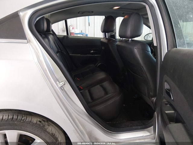 Aukcja sprzedaży 2015 Chevrolet Cruze Ltz, vin: 1G1PG5SB5F7285065, numer aukcji: 46040473