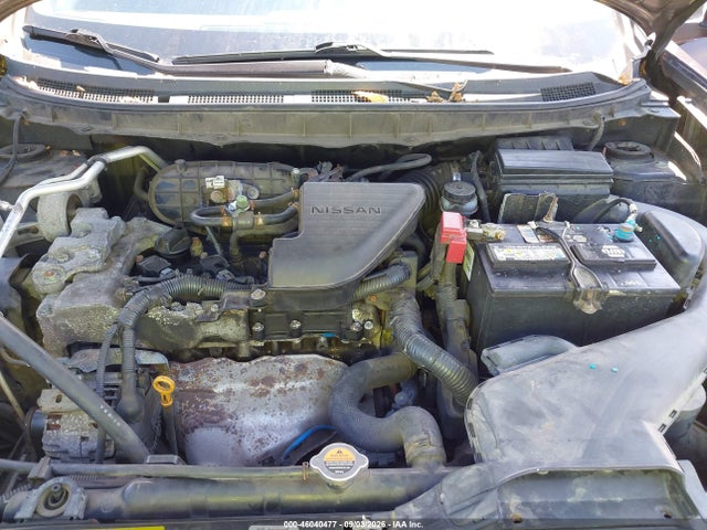 2011 Nissan Rogue Sv მანქანა იყიდება აუქციონზე, vin: JN8AS5MV6BW313415, აუქციონის ნომერი: 46040477