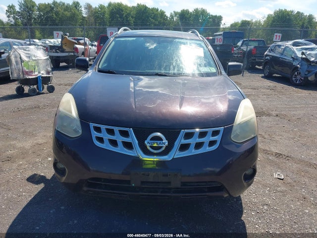 2011 Nissan Rogue Sv მანქანა იყიდება აუქციონზე, vin: JN8AS5MV6BW313415, აუქციონის ნომერი: 46040477