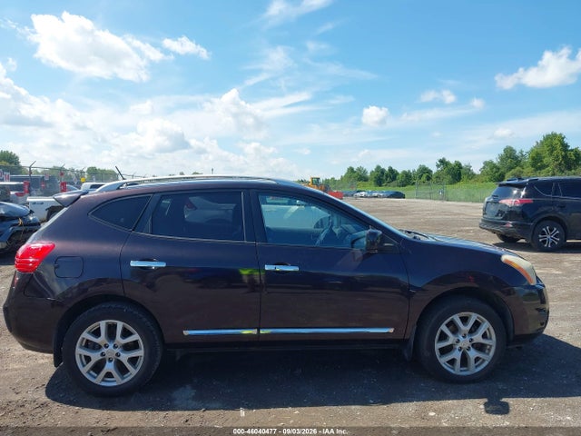2011 Nissan Rogue Sv მანქანა იყიდება აუქციონზე, vin: JN8AS5MV6BW313415, აუქციონის ნომერი: 46040477