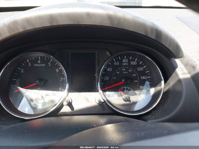 2011 Nissan Rogue Sv მანქანა იყიდება აუქციონზე, vin: JN8AS5MV6BW313415, აუქციონის ნომერი: 46040477
