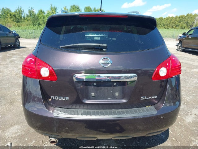 2011 Nissan Rogue Sv მანქანა იყიდება აუქციონზე, vin: JN8AS5MV6BW313415, აუქციონის ნომერი: 46040477