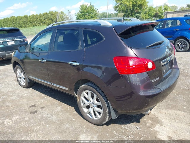 2011 Nissan Rogue Sv მანქანა იყიდება აუქციონზე, vin: JN8AS5MV6BW313415, აუქციონის ნომერი: 46040477