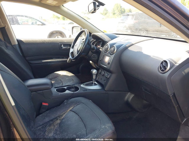 2011 Nissan Rogue Sv მანქანა იყიდება აუქციონზე, vin: JN8AS5MV6BW313415, აუქციონის ნომერი: 46040477
