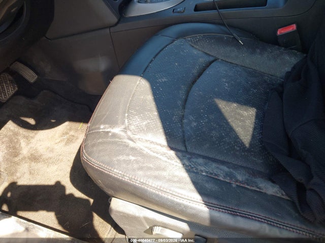 2011 Nissan Rogue Sv მანქანა იყიდება აუქციონზე, vin: JN8AS5MV6BW313415, აუქციონის ნომერი: 46040477