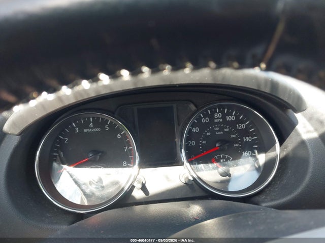 2011 Nissan Rogue Sv მანქანა იყიდება აუქციონზე, vin: JN8AS5MV6BW313415, აუქციონის ნომერი: 46040477