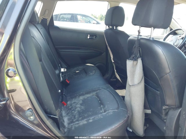 2011 Nissan Rogue Sv მანქანა იყიდება აუქციონზე, vin: JN8AS5MV6BW313415, აუქციონის ნომერი: 46040477