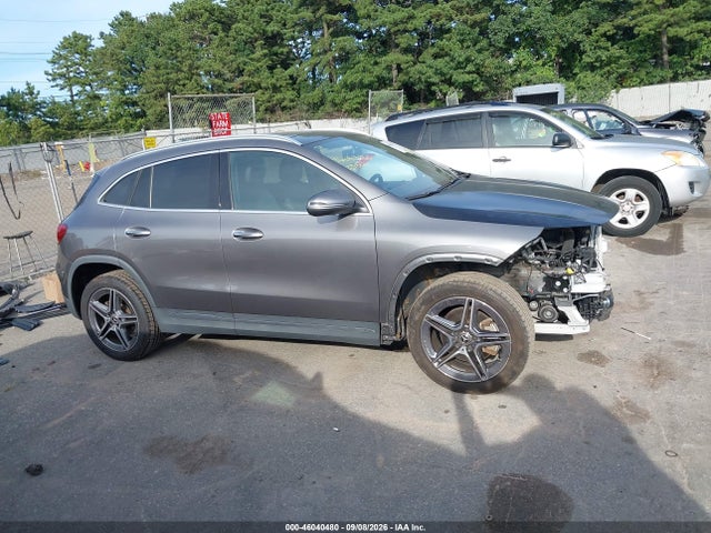 46040480 :رقم المزاد ، W1N4N4HB1PJ454058 vin ، 2023 Mercedes-benz Gla 250 4matic مزاد بيع
