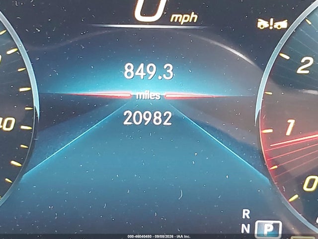46040480 :رقم المزاد ، W1N4N4HB1PJ454058 vin ، 2023 Mercedes-benz Gla 250 4matic مزاد بيع