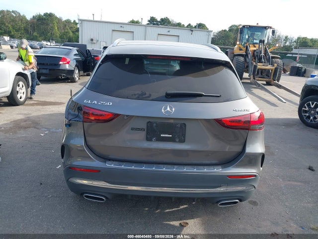 46040480 :رقم المزاد ، W1N4N4HB1PJ454058 vin ، 2023 Mercedes-benz Gla 250 4matic مزاد بيع