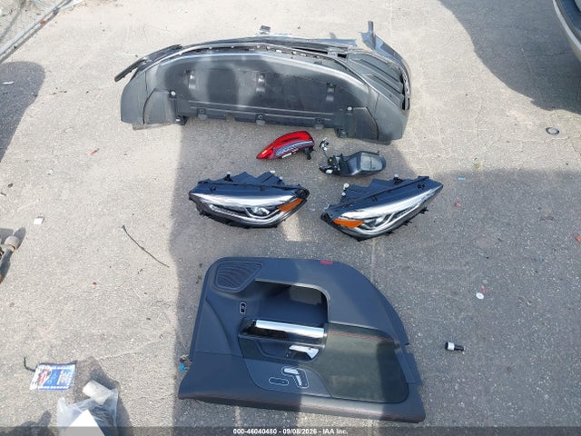 46040480 :رقم المزاد ، W1N4N4HB1PJ454058 vin ، 2023 Mercedes-benz Gla 250 4matic مزاد بيع
