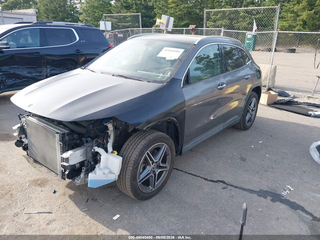 46040480 :رقم المزاد ، W1N4N4HB1PJ454058 vin ، 2023 Mercedes-benz Gla 250 4matic مزاد بيع