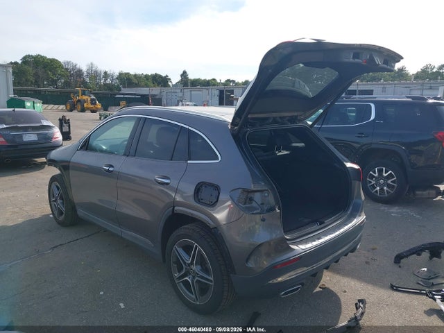 46040480 :رقم المزاد ، W1N4N4HB1PJ454058 vin ، 2023 Mercedes-benz Gla 250 4matic مزاد بيع