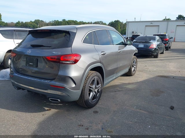 46040480 :رقم المزاد ، W1N4N4HB1PJ454058 vin ، 2023 Mercedes-benz Gla 250 4matic مزاد بيع